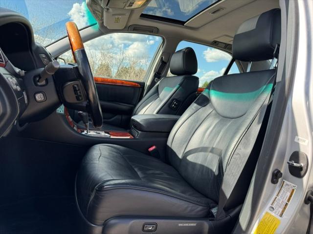 2005 Lexus LS 430 430