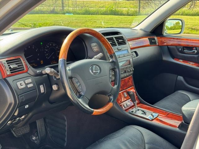 2005 Lexus LS 430 430