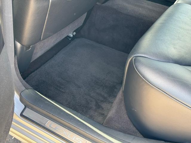 2005 Lexus LS 430 430