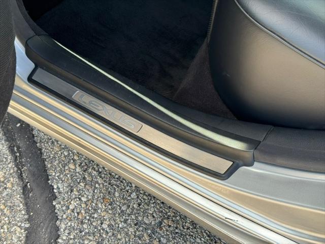 2005 Lexus LS 430 430