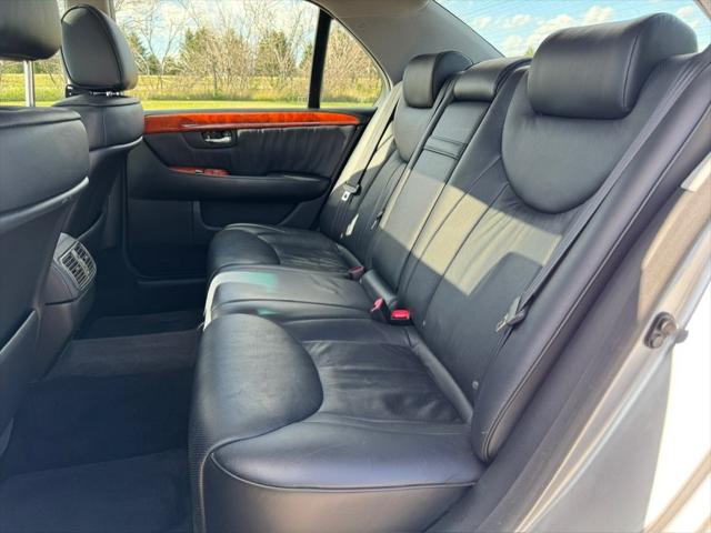 2005 Lexus LS 430 430