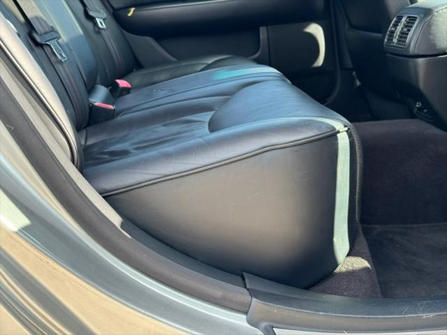 2005 Lexus LS 430 430