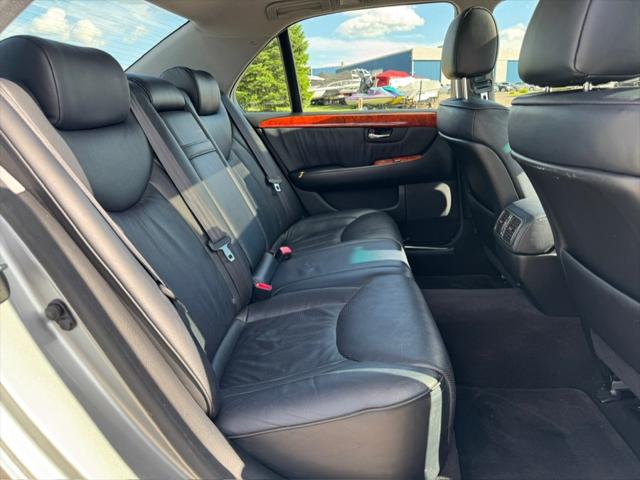 2005 Lexus LS 430 430