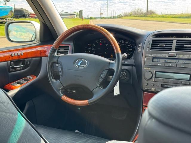 2005 Lexus LS 430 430