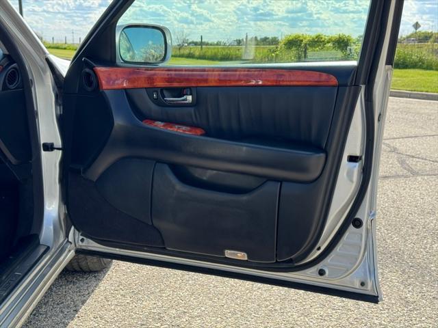 2005 Lexus LS 430 430
