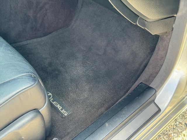 2005 Lexus LS 430 430