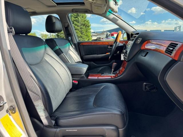 2005 Lexus LS 430 430