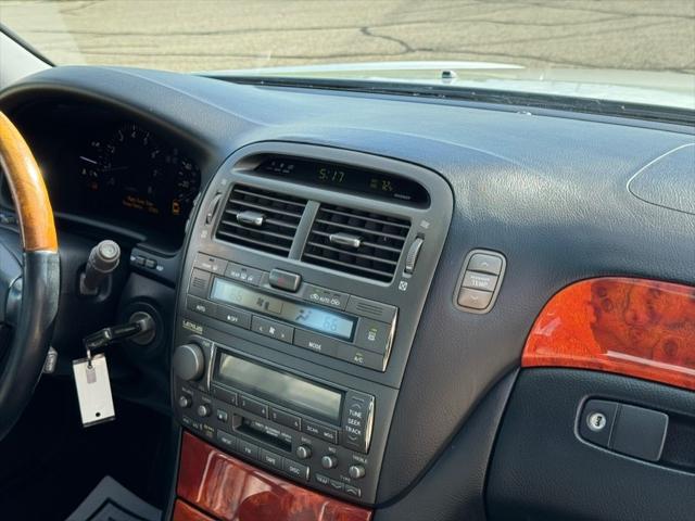 2005 Lexus LS 430 430