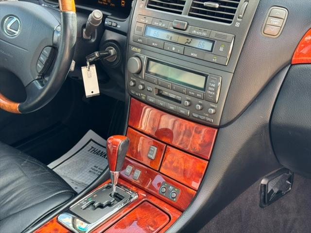 2005 Lexus LS 430 430