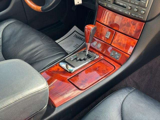 2005 Lexus LS 430 430