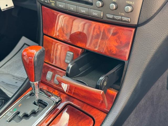 2005 Lexus LS 430 430