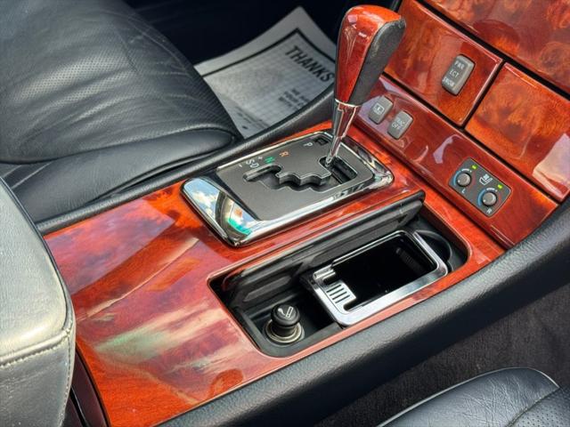 2005 Lexus LS 430 430