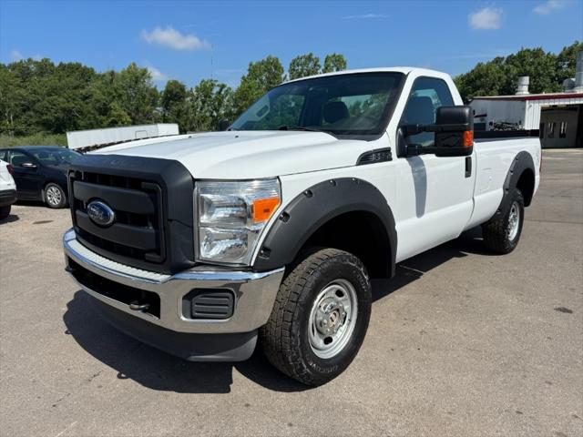 2013 Ford F-250 XL for sale in Brandon Twp, MI
