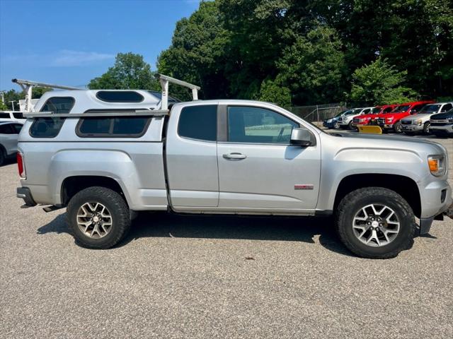2016 GMC Canyon 4WD SLE for sale in Manchester, NH
