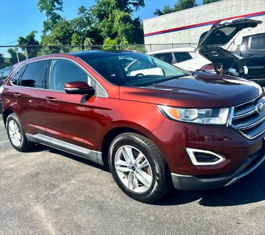 2015 Ford Edge SEL for sale in Manchester, NH