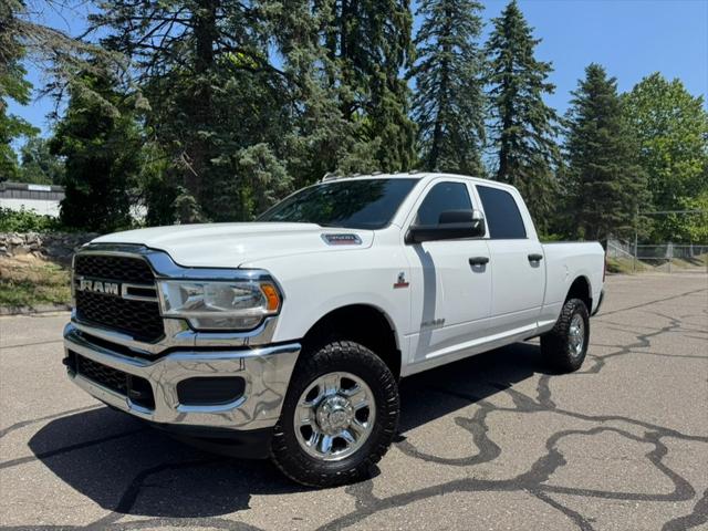 2021 Ram 3500 Tradesman Crew Cab 4x4 6'4" Box for sale in Waterbury, CT