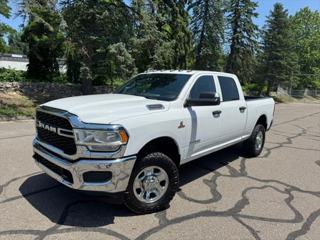 2021 Ram 3500 Tradesman Crew Cab 4x4 64 Box
