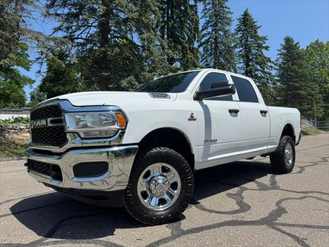2021 Ram 3500 Tradesman Crew Cab 4x4 64 Box