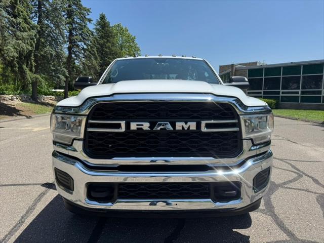 2021 Ram 3500 Tradesman Crew Cab 4x4 64 Box