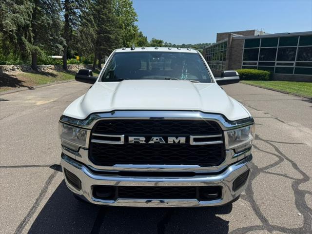 2021 Ram 3500 Tradesman Crew Cab 4x4 64 Box