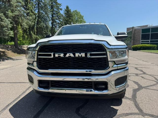 2021 Ram 3500 Tradesman Crew Cab 4x4 64 Box