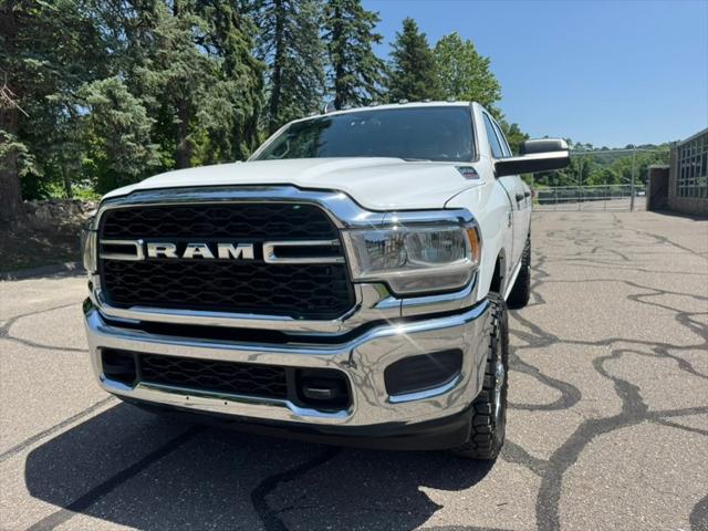 2021 Ram 3500 Tradesman Crew Cab 4x4 64 Box