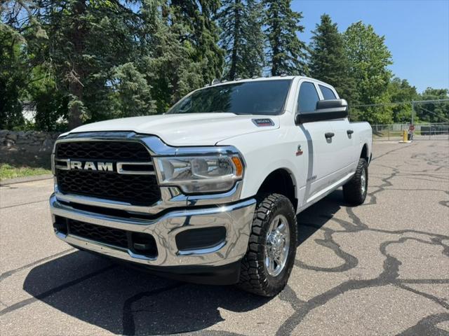 2021 Ram 3500 Tradesman Crew Cab 4x4 64 Box