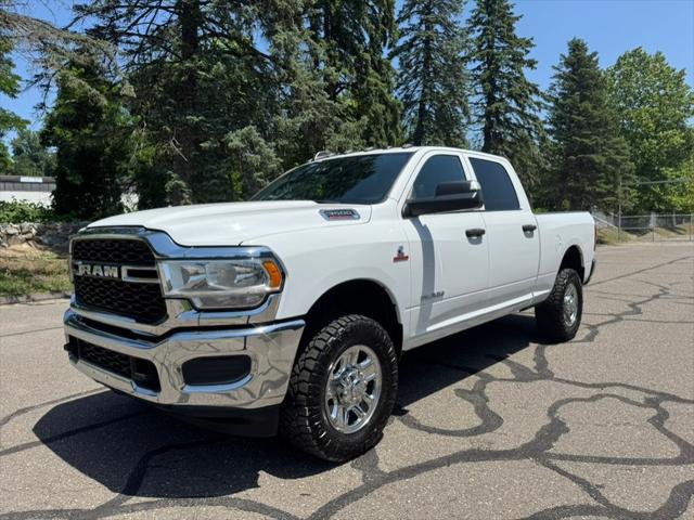 2021 Ram 3500 Tradesman Crew Cab 4x4 64 Box
