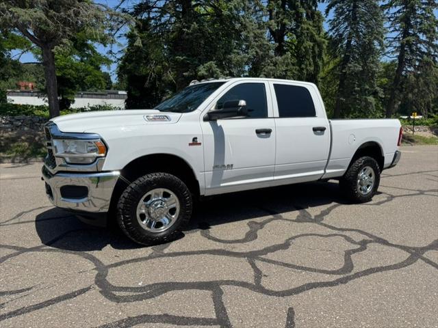 2021 Ram 3500 Tradesman Crew Cab 4x4 64 Box