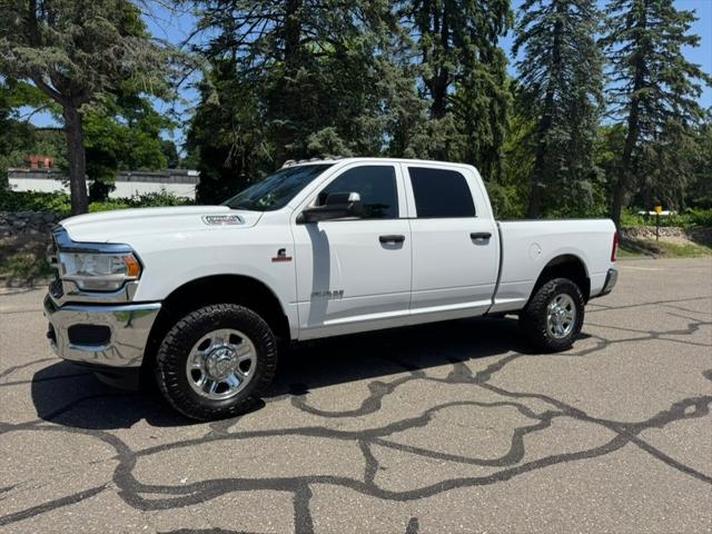 2021 Ram 3500 Tradesman Crew Cab 4x4 64 Box