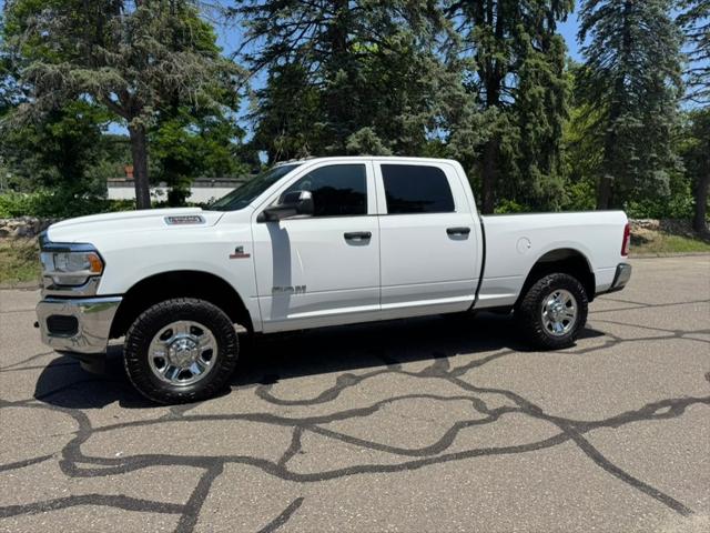 2021 Ram 3500 Tradesman Crew Cab 4x4 64 Box
