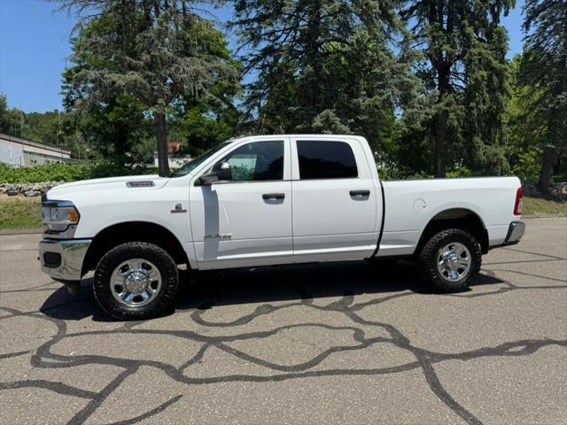 2021 Ram 3500 Tradesman Crew Cab 4x4 64 Box
