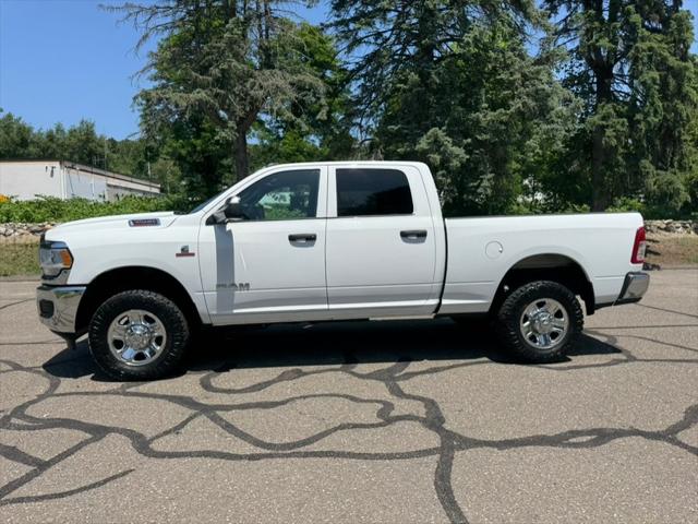 2021 Ram 3500 Tradesman Crew Cab 4x4 64 Box