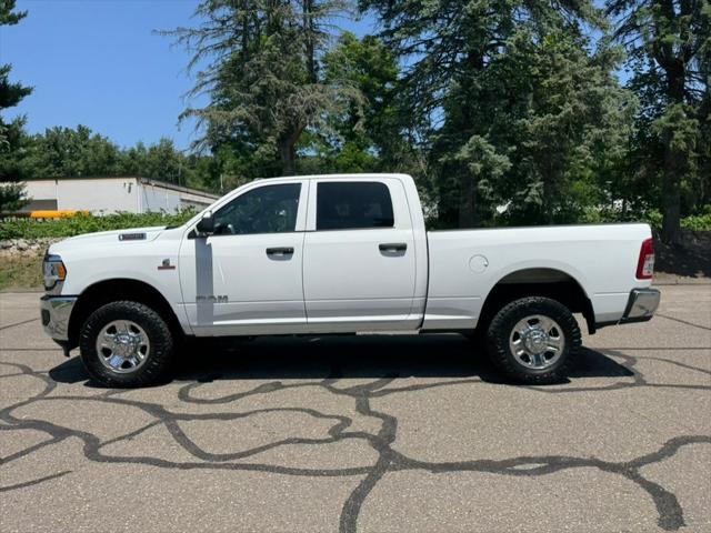 2021 Ram 3500 Tradesman Crew Cab 4x4 64 Box