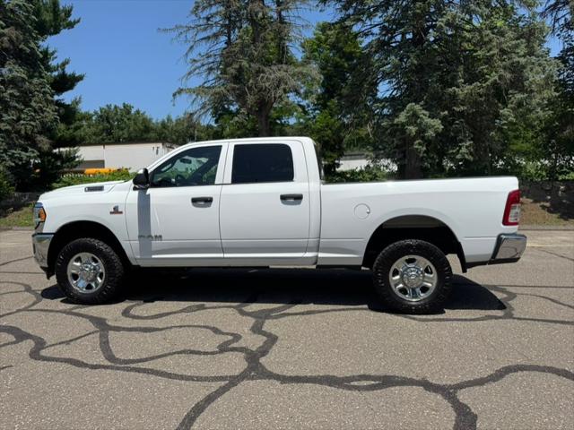 2021 Ram 3500 Tradesman Crew Cab 4x4 64 Box