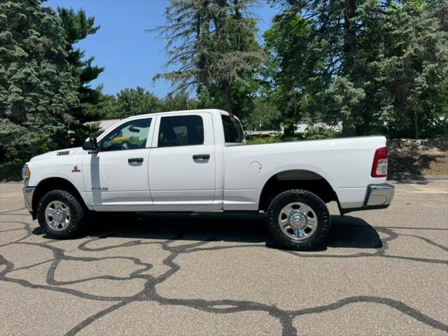 2021 Ram 3500 Tradesman Crew Cab 4x4 64 Box
