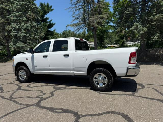 2021 Ram 3500 Tradesman Crew Cab 4x4 64 Box