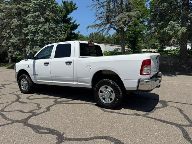 2021 Ram 3500 Tradesman Crew Cab 4x4 64 Box
