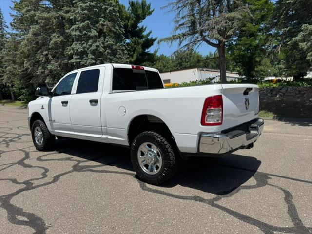 2021 Ram 3500 Tradesman Crew Cab 4x4 64 Box