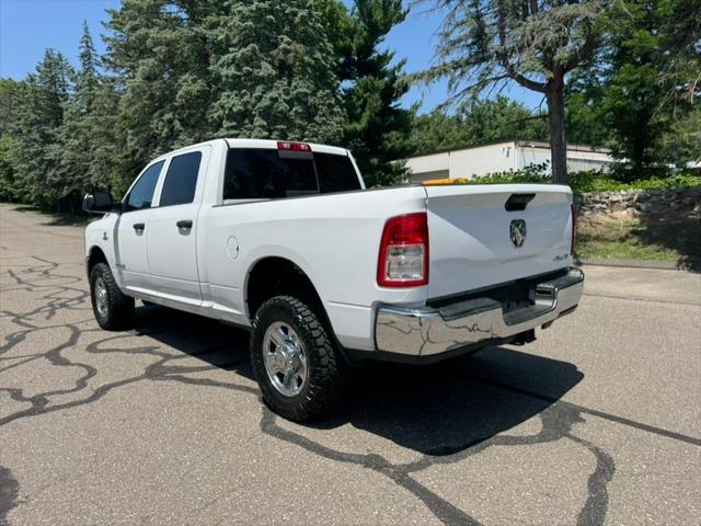 2021 Ram 3500 Tradesman Crew Cab 4x4 64 Box