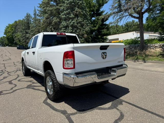 2021 Ram 3500 Tradesman Crew Cab 4x4 64 Box