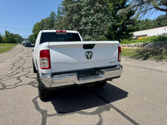 2021 Ram 3500 Tradesman Crew Cab 4x4 64 Box