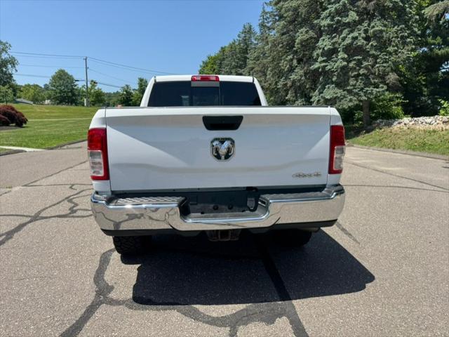 2021 Ram 3500 Tradesman Crew Cab 4x4 64 Box