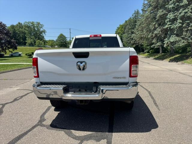 2021 Ram 3500 Tradesman Crew Cab 4x4 64 Box