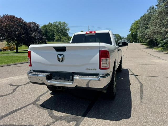 2021 Ram 3500 Tradesman Crew Cab 4x4 64 Box