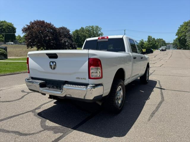 2021 Ram 3500 Tradesman Crew Cab 4x4 64 Box