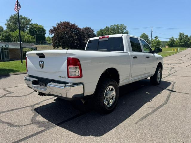 2021 Ram 3500 Tradesman Crew Cab 4x4 64 Box