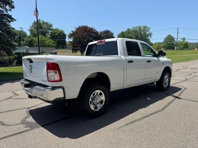 2021 Ram 3500 Tradesman Crew Cab 4x4 64 Box