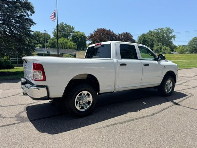 2021 Ram 3500 Tradesman Crew Cab 4x4 64 Box