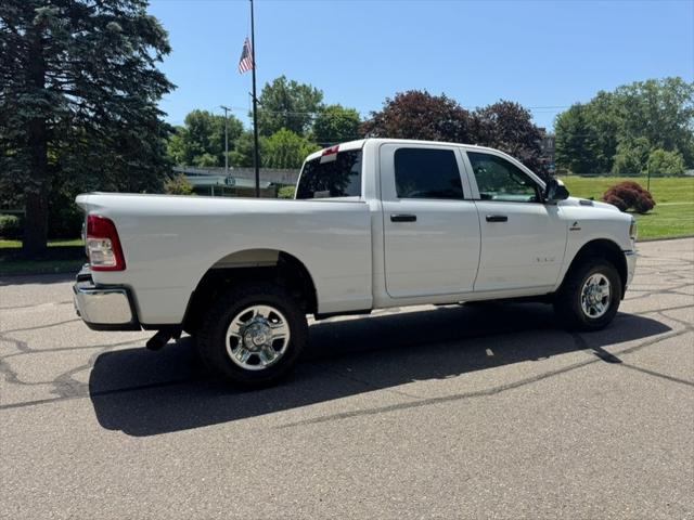 2021 Ram 3500 Tradesman Crew Cab 4x4 64 Box